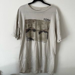 ROMA GRAPHIC TSHIRT